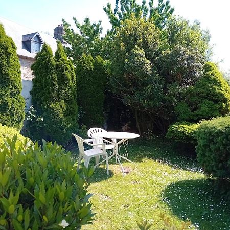 Maison De Charme Proche Centre Ville Avranches Eksteriør billede