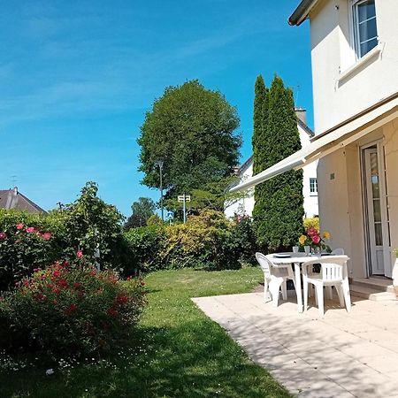 Maison De Charme Proche Centre Ville Avranches Eksteriør billede