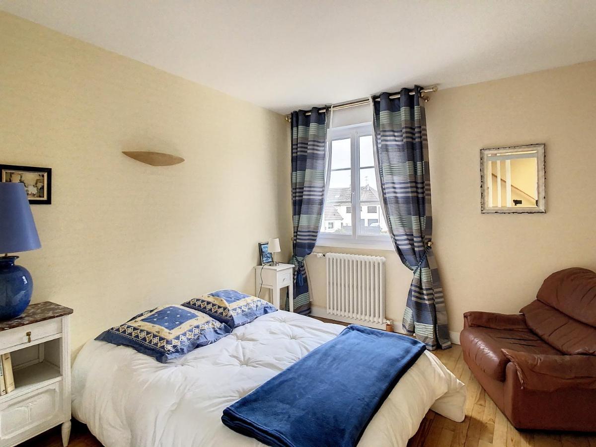 Maison De Charme Proche Centre Ville Avranches Eksteriør billede