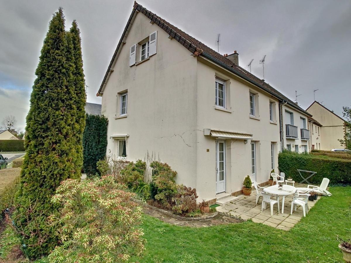 Maison De Charme Proche Centre Ville Avranches Eksteriør billede